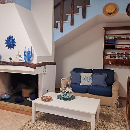 Casa Vacanze Richi&Michi Chia Βίλα Εξωτερικό φωτογραφία