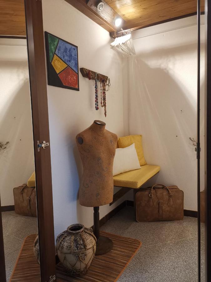 Casa Vacanze Richi&Michi Chia Βίλα Εξωτερικό φωτογραφία