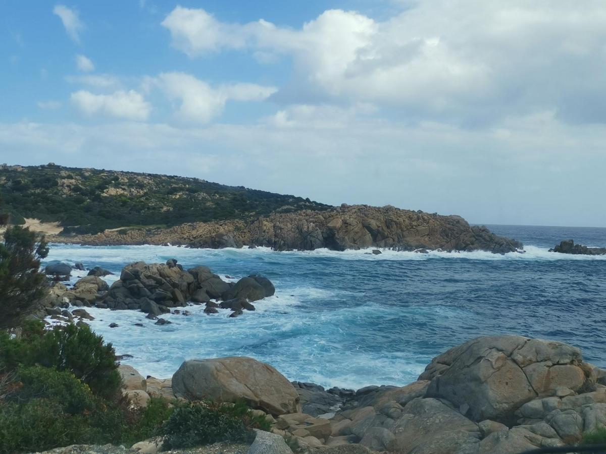 Casa Vacanze Richi&Michi Chia Βίλα Εξωτερικό φωτογραφία