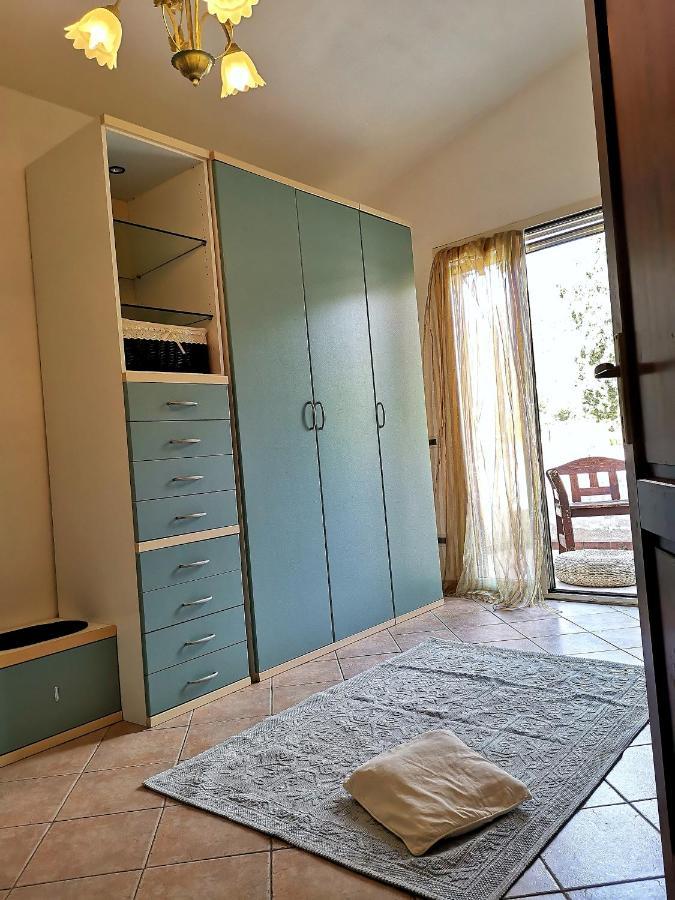 Casa Vacanze Richi&Michi Chia Βίλα Εξωτερικό φωτογραφία
